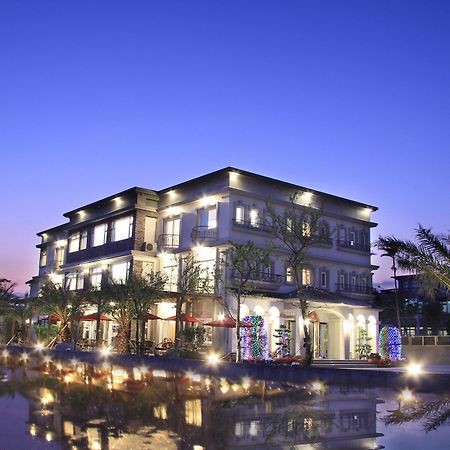 Spring Fountain Hotel Jiaoxi Εξωτερικό φωτογραφία