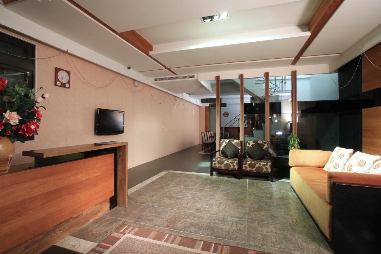 Spring Fountain Hotel Jiaoxi Εξωτερικό φωτογραφία