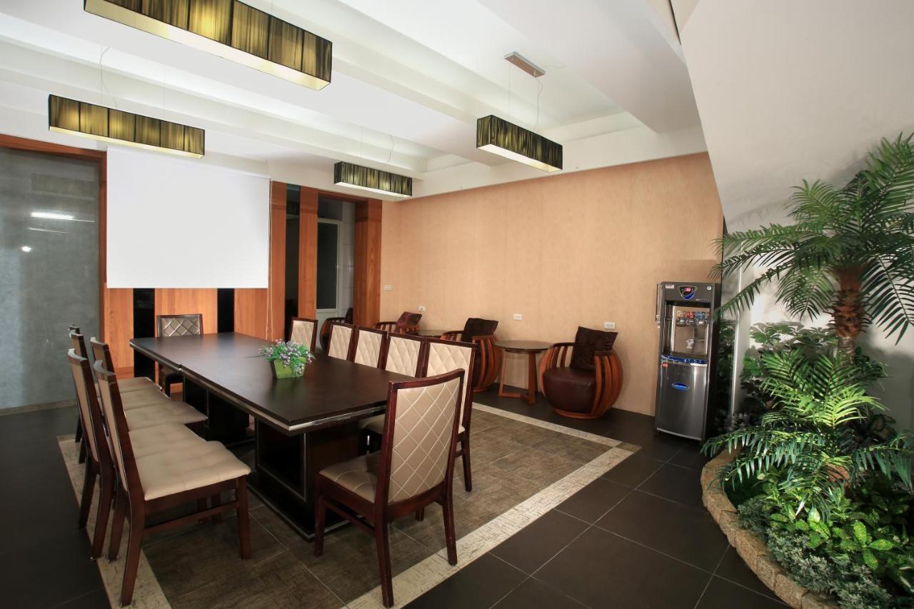 Spring Fountain Hotel Jiaoxi Εξωτερικό φωτογραφία