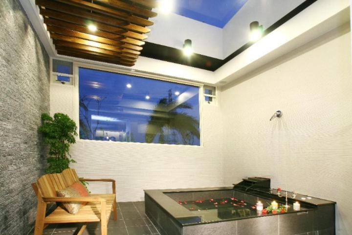 Spring Fountain Hotel Jiaoxi Εξωτερικό φωτογραφία