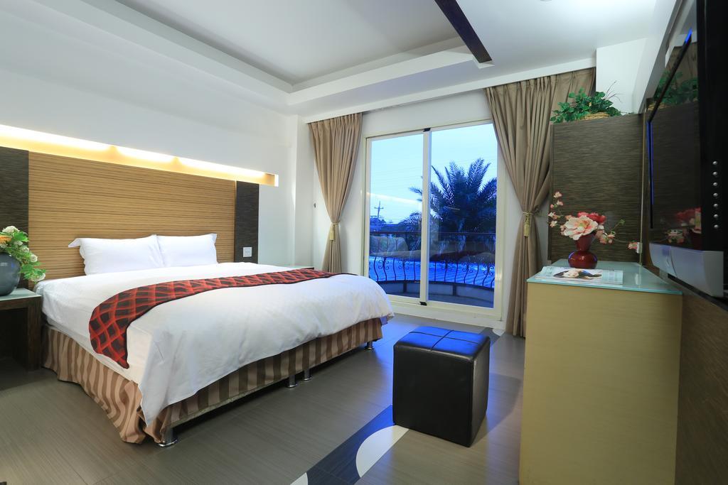 Spring Fountain Hotel Jiaoxi Δωμάτιο φωτογραφία