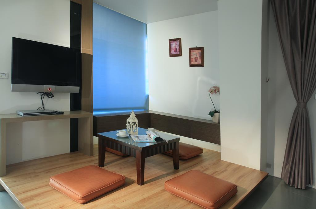 Spring Fountain Hotel Jiaoxi Δωμάτιο φωτογραφία