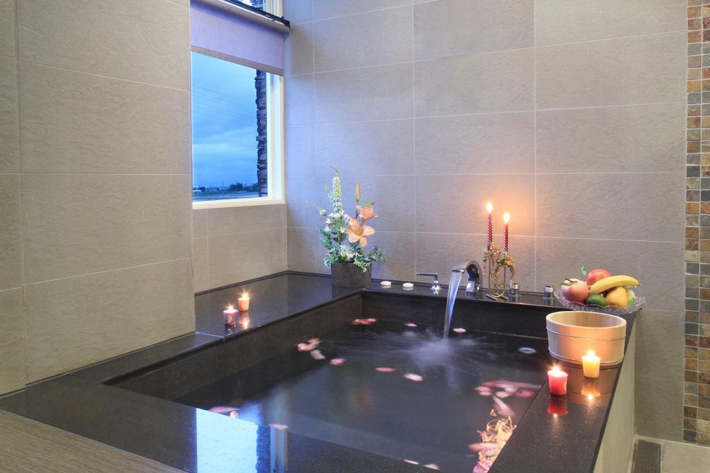 Spring Fountain Hotel Jiaoxi Εξωτερικό φωτογραφία