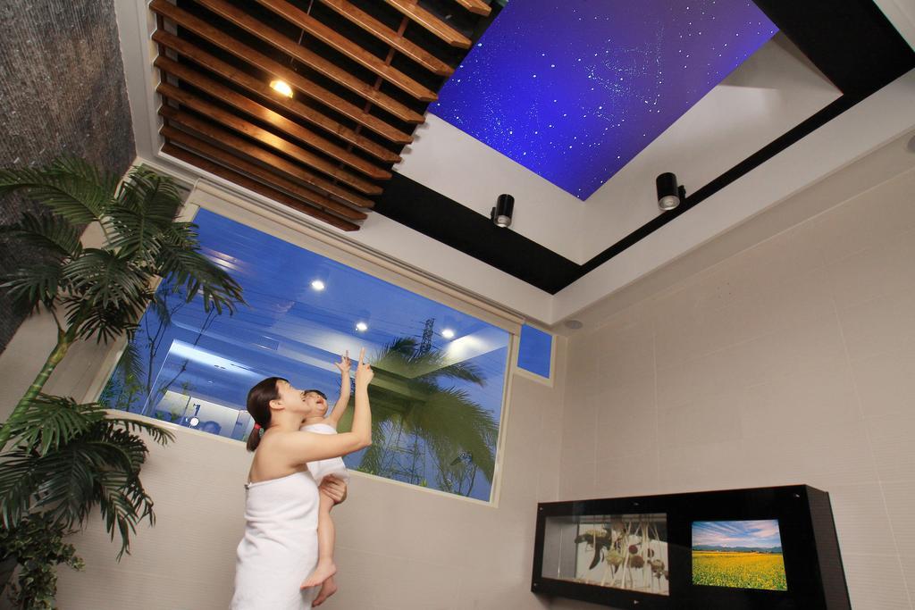Spring Fountain Hotel Jiaoxi Εξωτερικό φωτογραφία