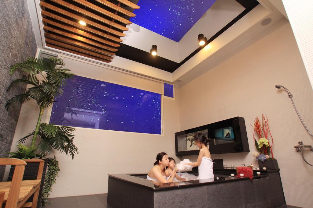 Spring Fountain Hotel Jiaoxi Εξωτερικό φωτογραφία