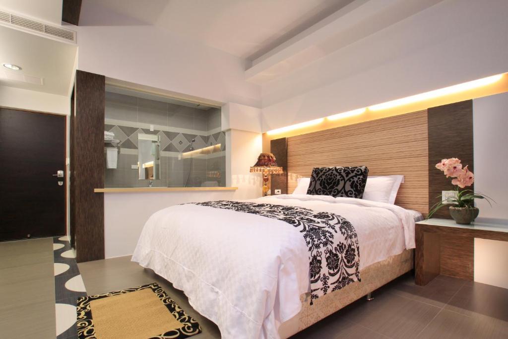 Spring Fountain Hotel Jiaoxi Δωμάτιο φωτογραφία