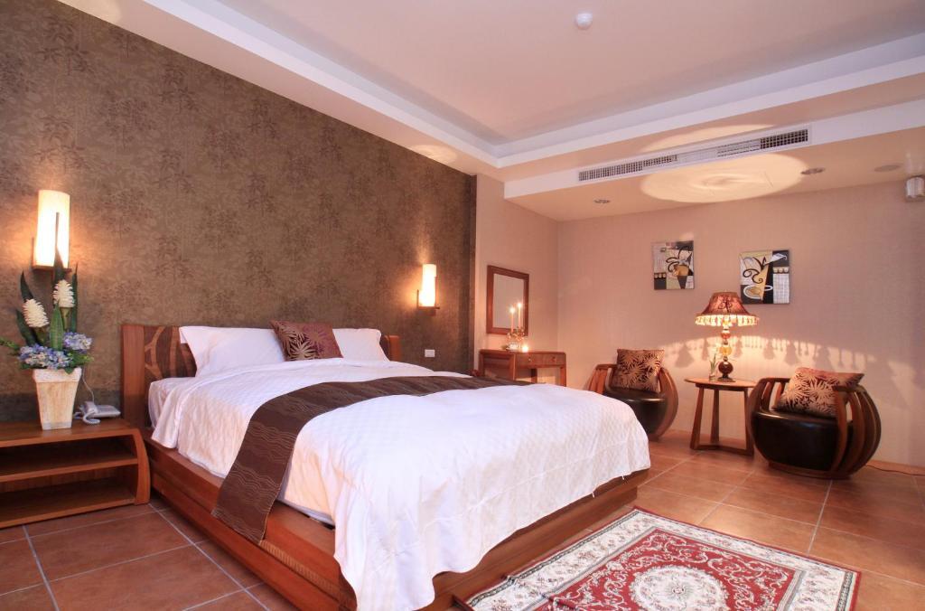 Spring Fountain Hotel Jiaoxi Δωμάτιο φωτογραφία