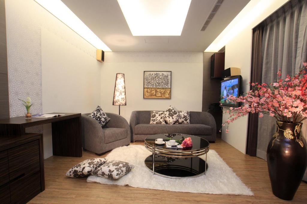 Spring Fountain Hotel Jiaoxi Δωμάτιο φωτογραφία