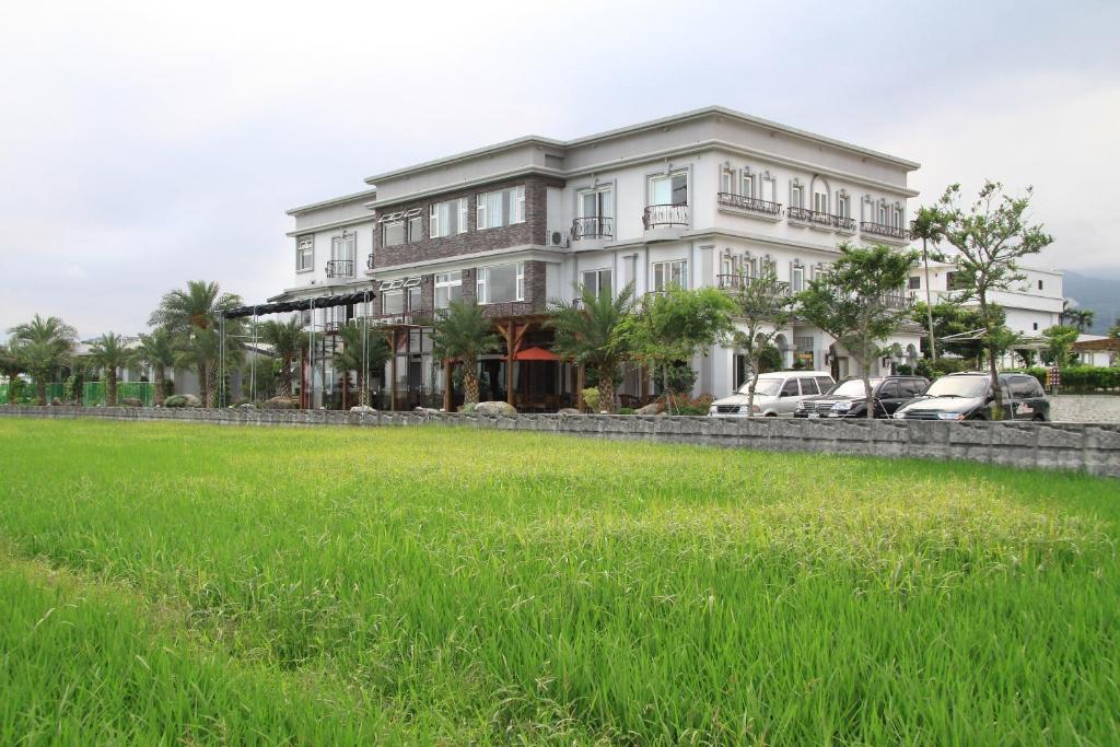 Spring Fountain Hotel Jiaoxi Εξωτερικό φωτογραφία