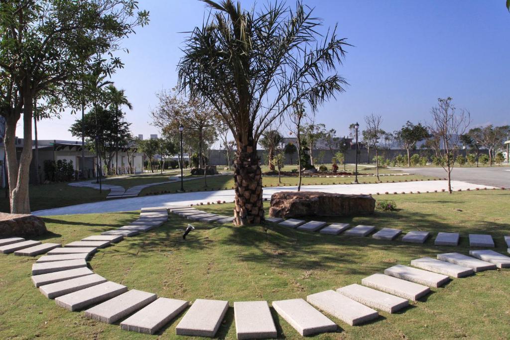 Spring Fountain Hotel Jiaoxi Εξωτερικό φωτογραφία