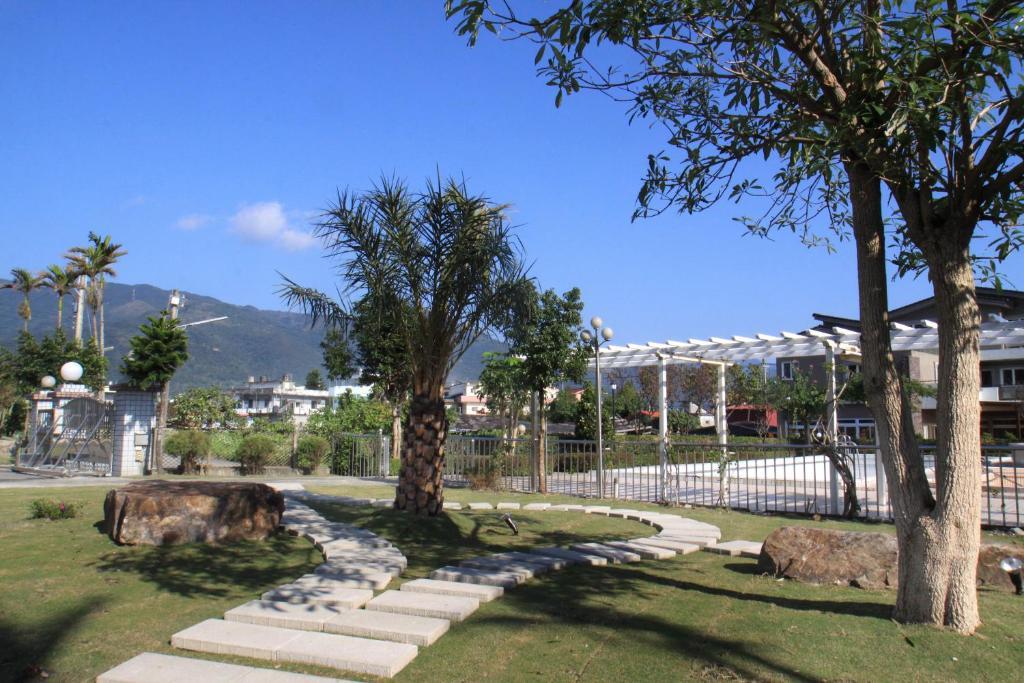 Spring Fountain Hotel Jiaoxi Εξωτερικό φωτογραφία