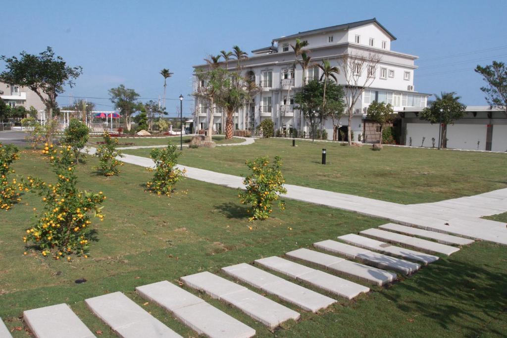 Spring Fountain Hotel Jiaoxi Εξωτερικό φωτογραφία