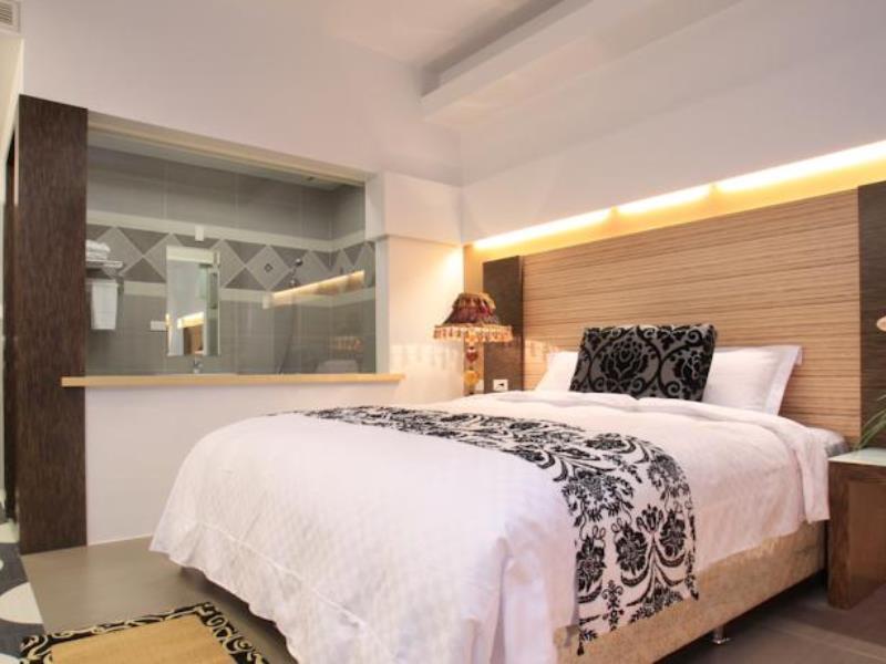 Spring Fountain Hotel Jiaoxi Εξωτερικό φωτογραφία