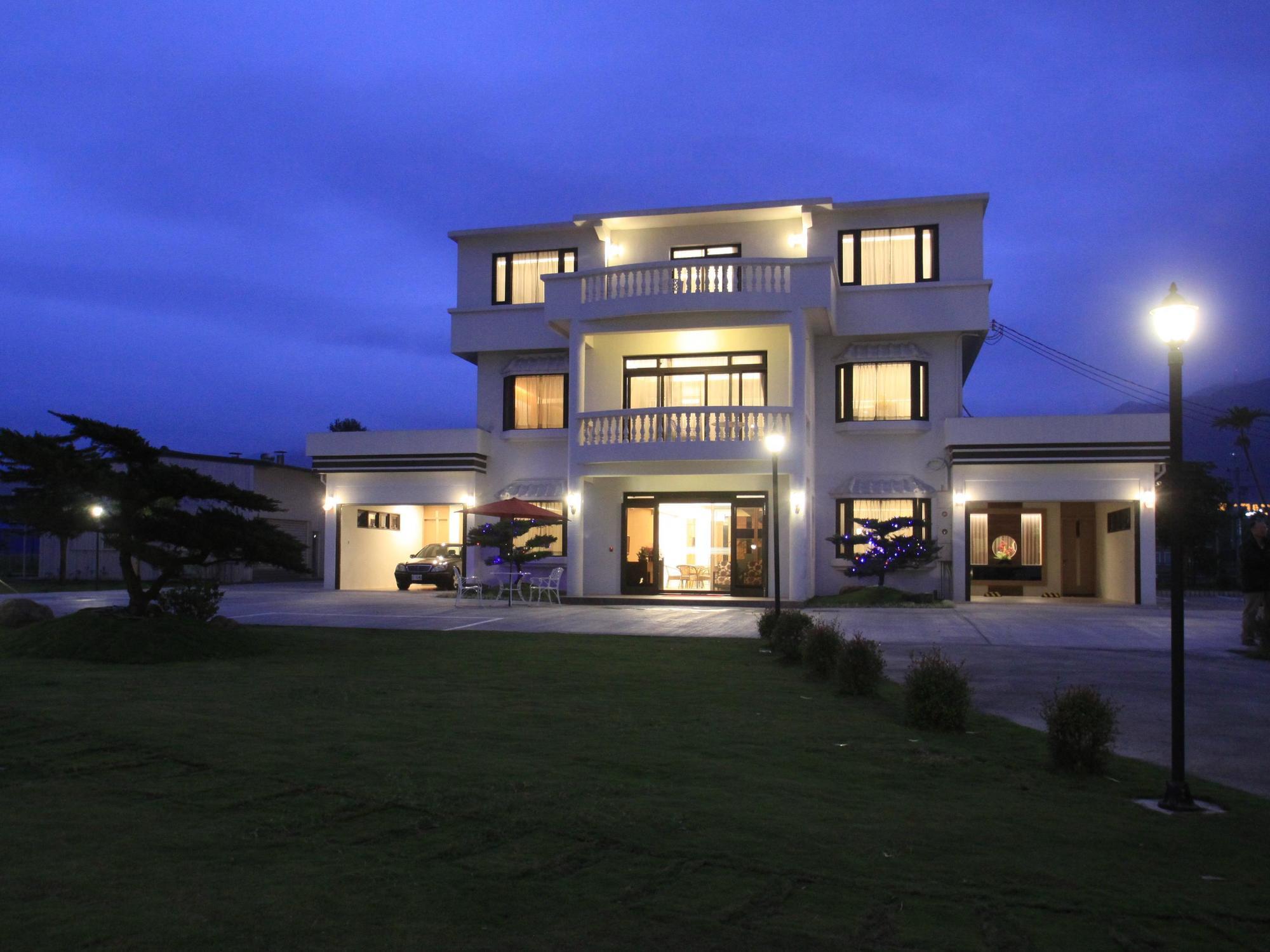 Spring Fountain Hotel Jiaoxi Εξωτερικό φωτογραφία