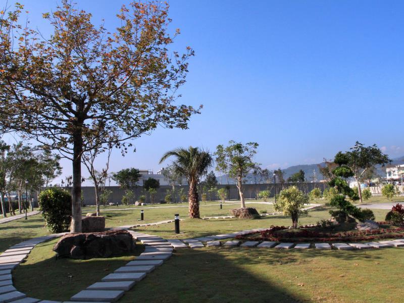 Spring Fountain Hotel Jiaoxi Εξωτερικό φωτογραφία