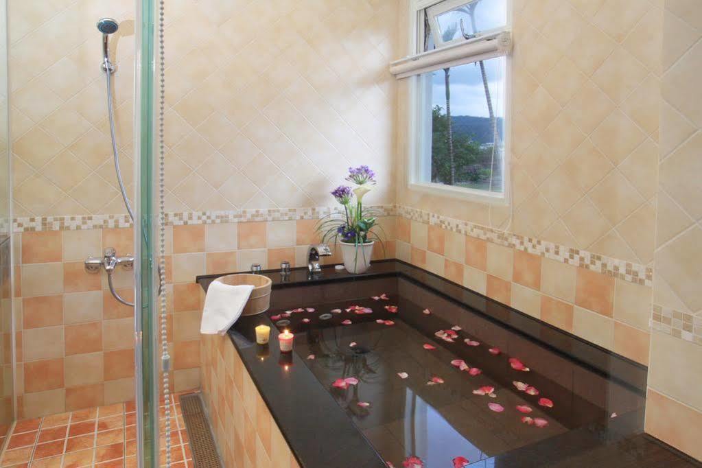 Spring Fountain Hotel Jiaoxi Εξωτερικό φωτογραφία